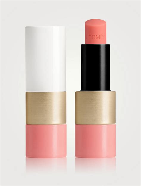 hermes rose d'ete lip enhancer|hermes lip gloss.